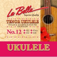 La Bela No.12 žice za ukulele